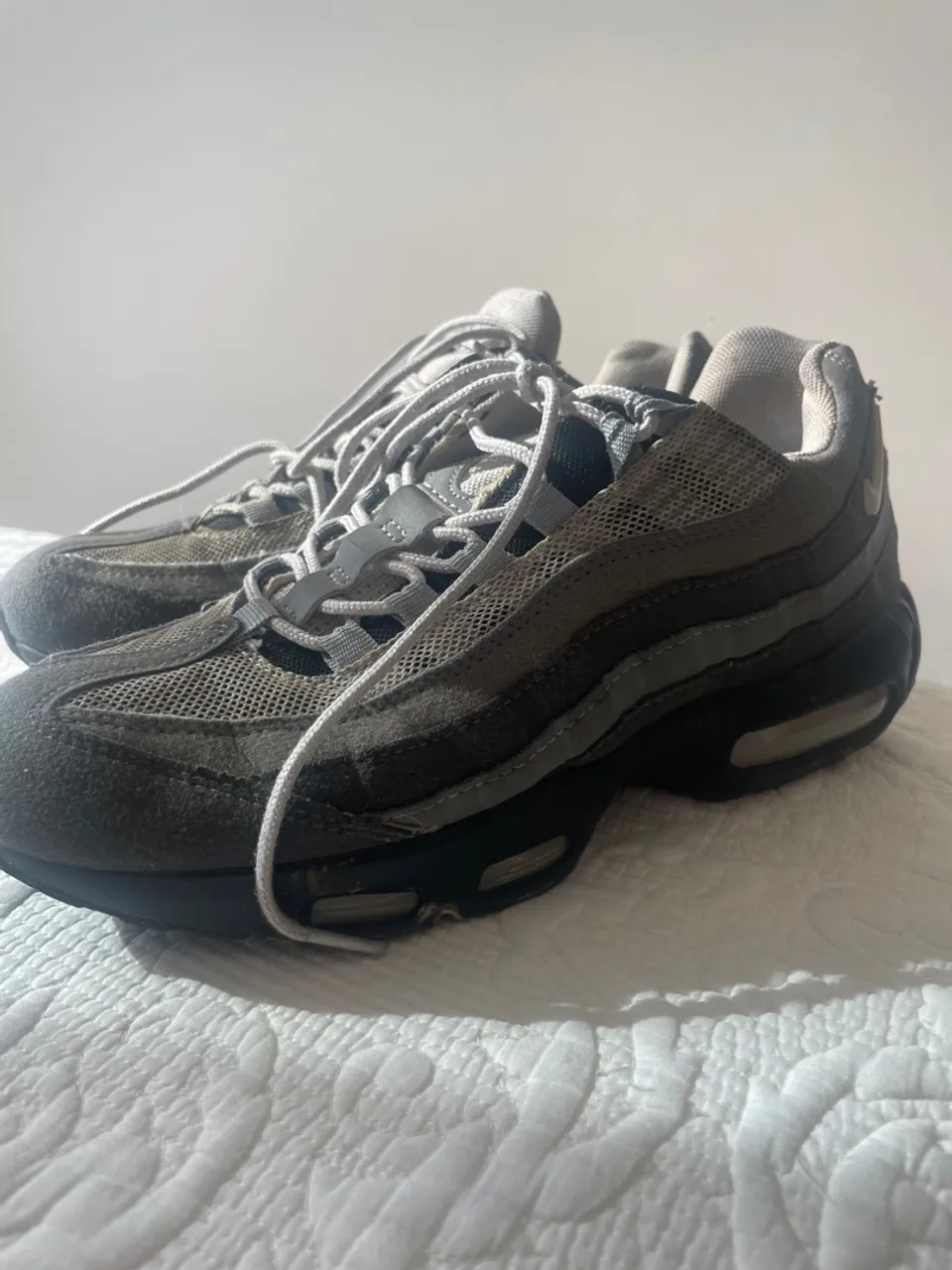 Nike Air Max 95 Cinza 40