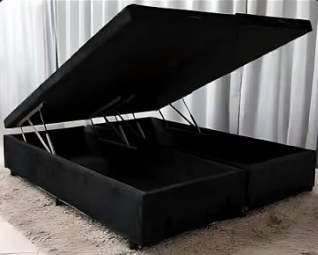 Base baú queen  - Foto 2