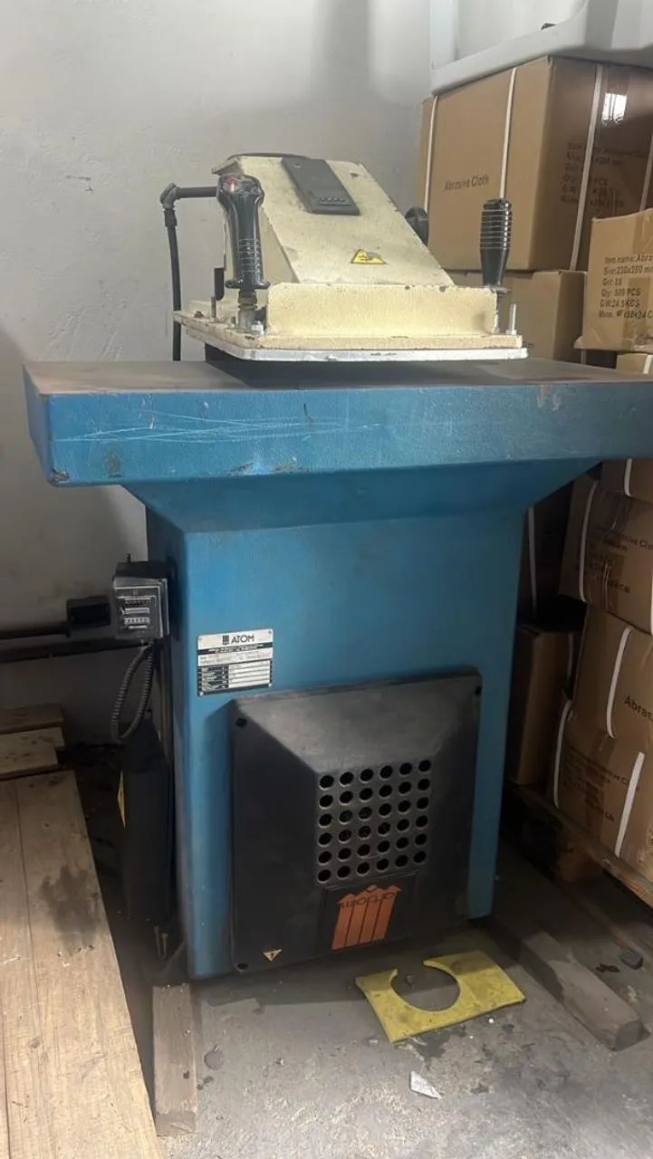 Balancim Hidráulico 