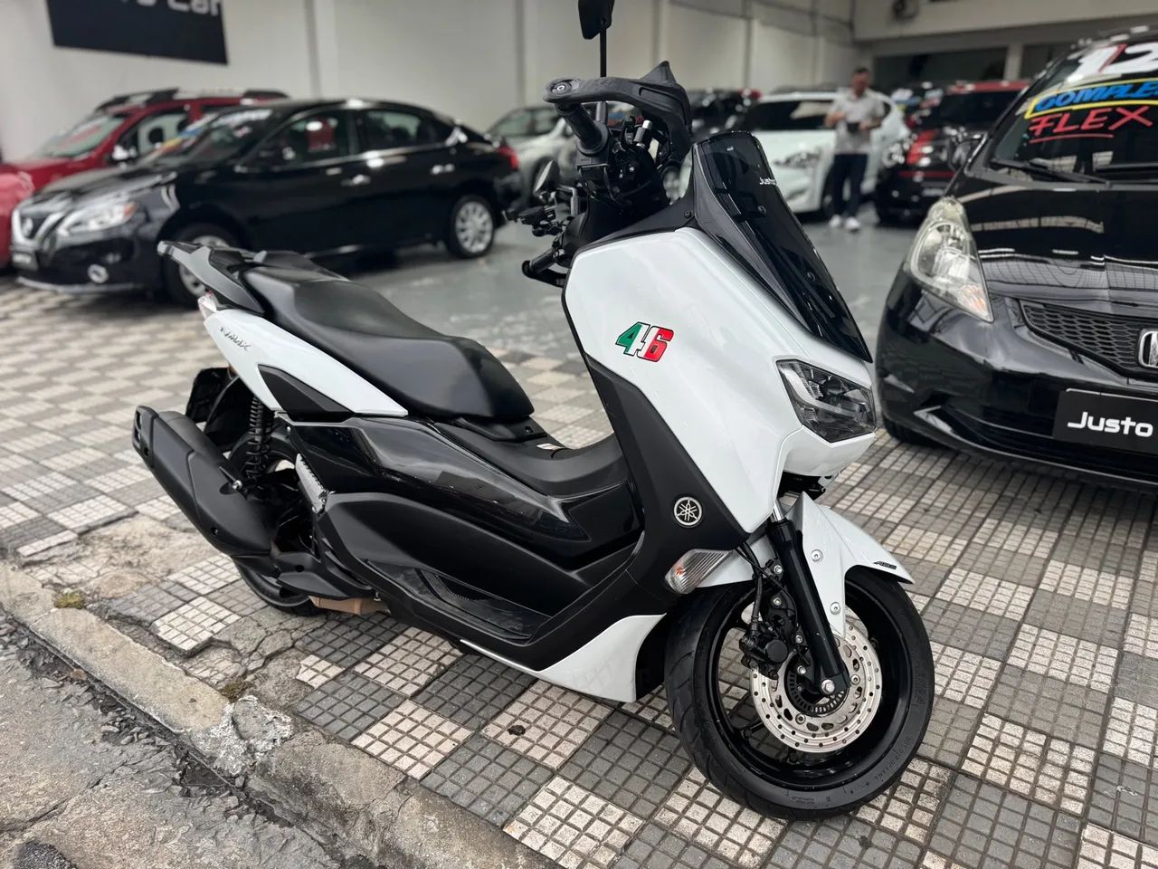 Yamaha Nmax 160  - Foto 3