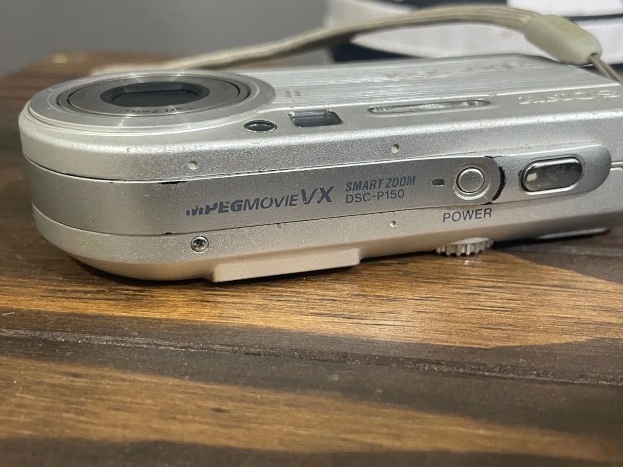 Câmera Sony cybershot 7.2  - Foto 3