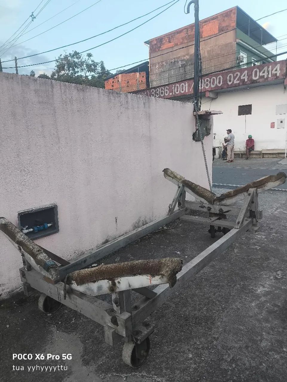 VENDO CARRETINHA DE ENCALHE - Foto 5