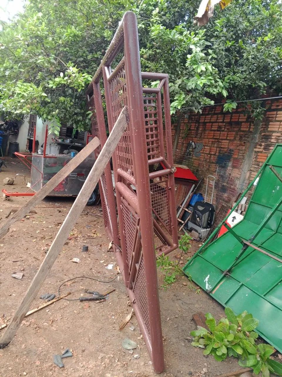 Portão de correr  - Foto 4