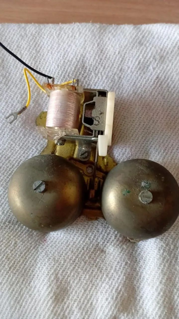Campainha Telefone Antigo 