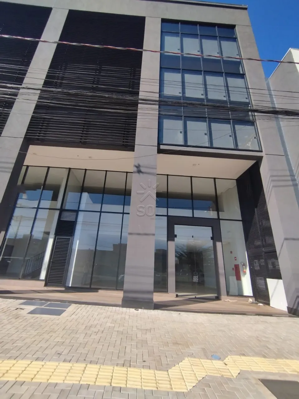 Apartamento para locação, Edifício Polo Centro - Foz do Iguaçu/PR