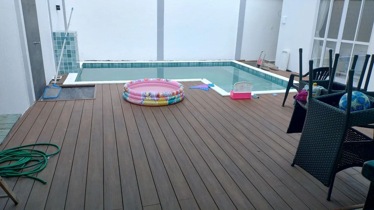 Construímos sua piscina com garantia de qualidade - Foto 4