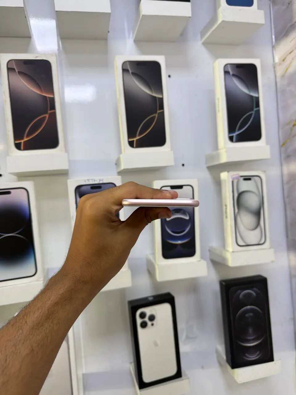 IPHONE 7 PLUS 128 GB ROSA - Foto 4