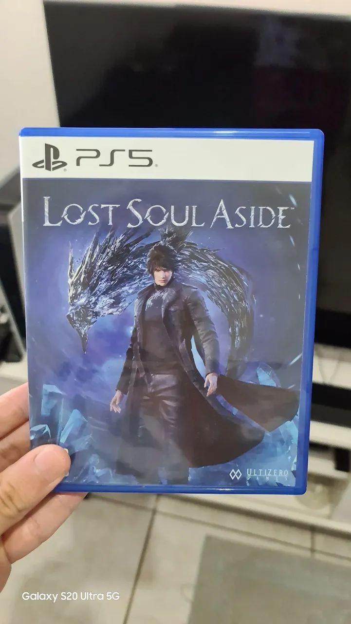 Lost Soul Aside PS5