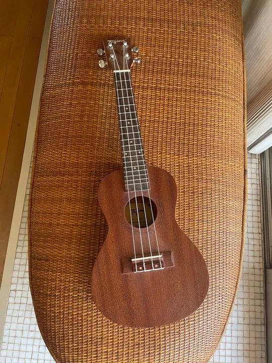Ukulele soprano Tagima Instrumentos musicais Centro Campo Grande 1368726697 OLX