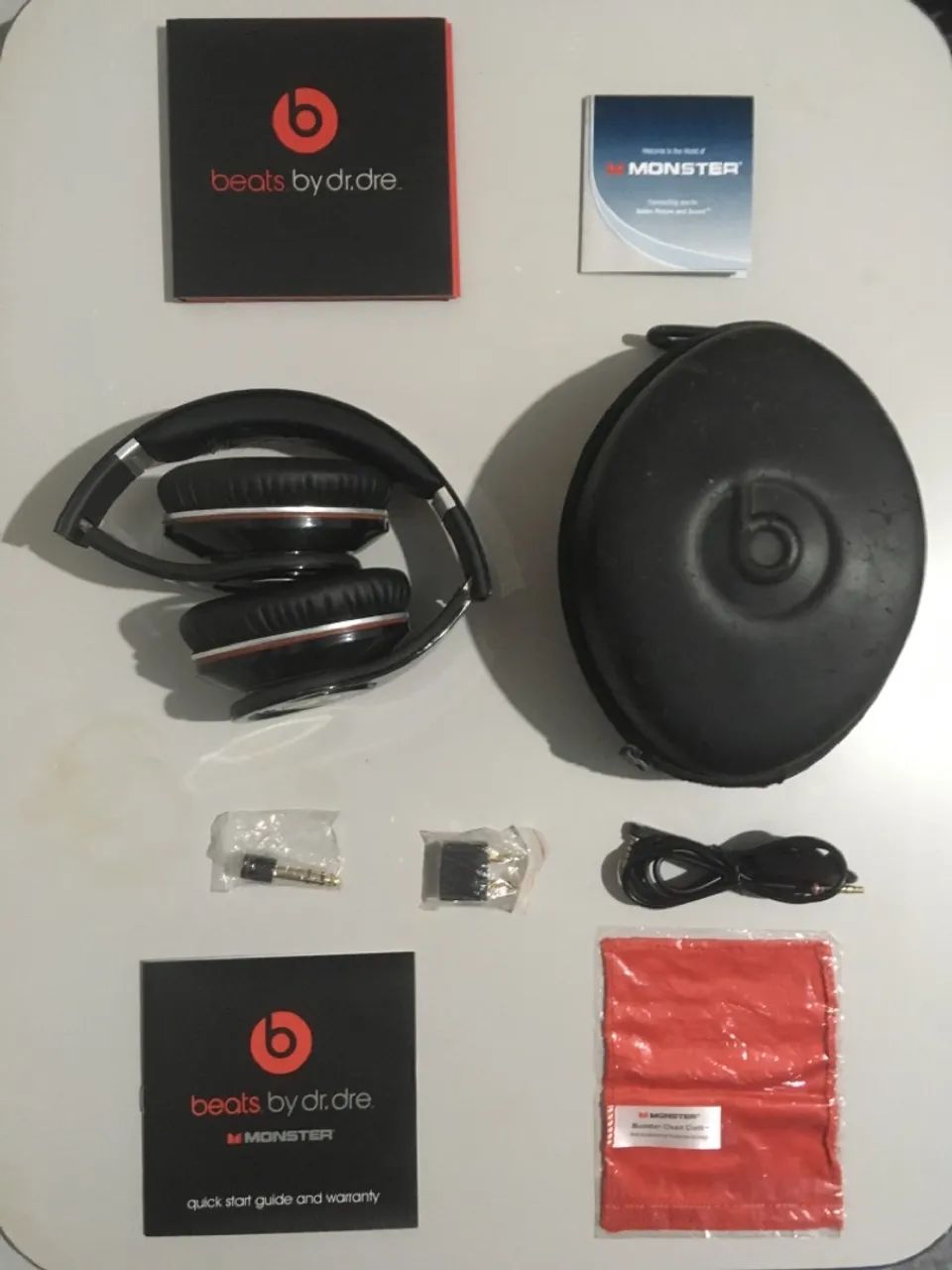 Fone beats by dr. dre Studio (Leia a descrição) - Foto 3