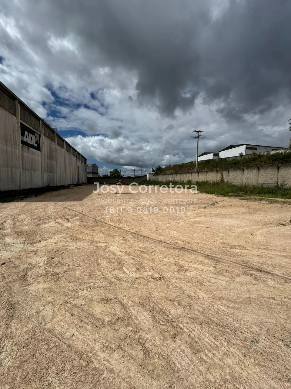EXCELENTE GALPAO AA MARGENS BR 232