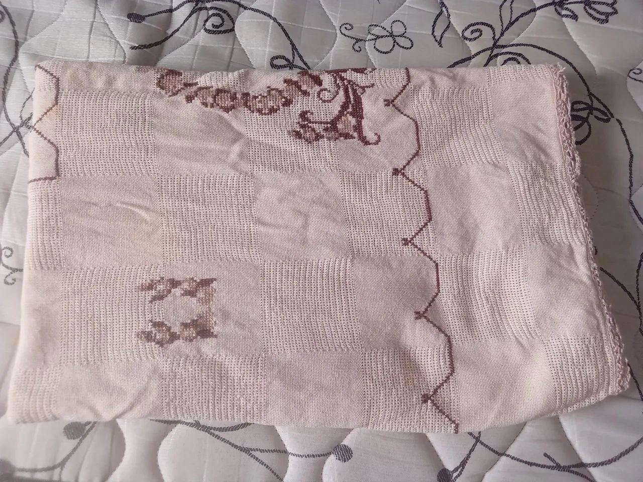 Toalha de mesa 125 x 210 cm