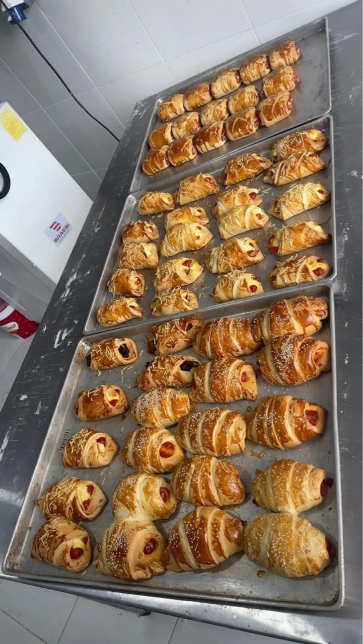 SALGADO PARA REVENDA  - Foto 3