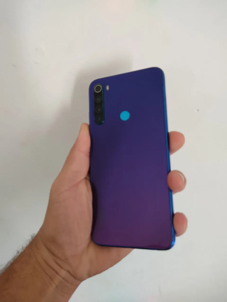 Xiaomi Note 8