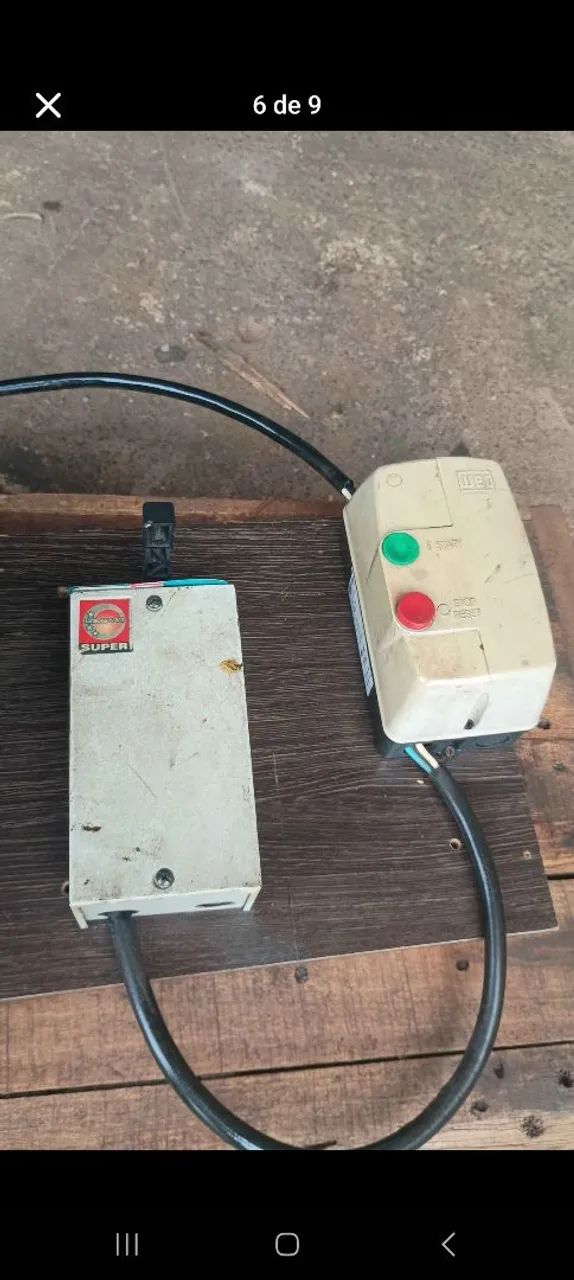 Motor trifásico  - Foto 5