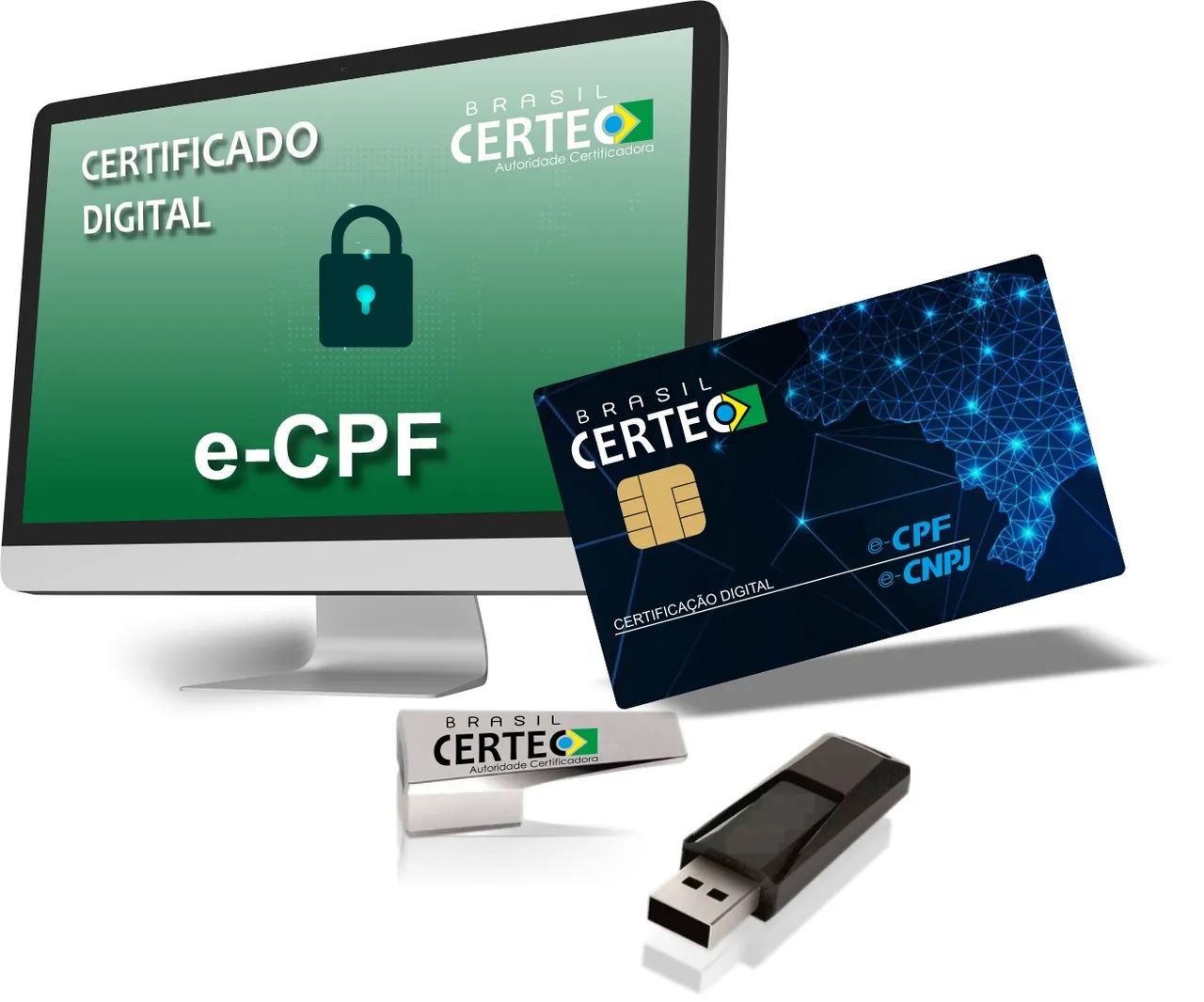 Certificado Digital e-CNPJ ou e-CPF A1 ou A3 - Foto 5
