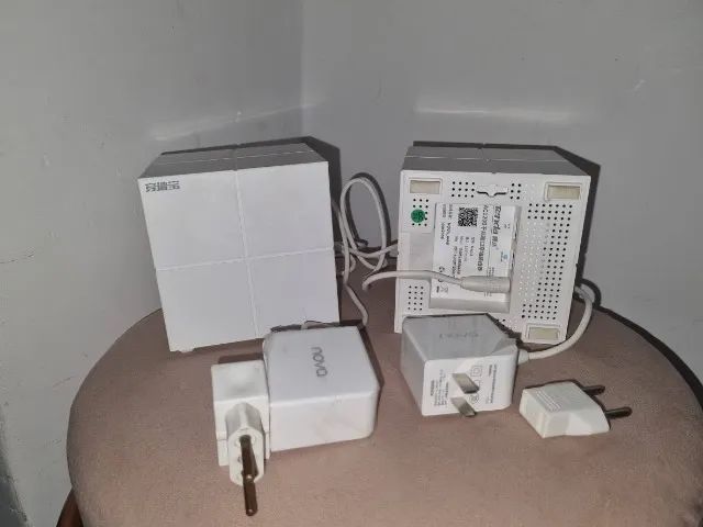 Roteador Tenda MW6 (2 unid) Wi-Fi 6 Mesh IOT - Foto 4