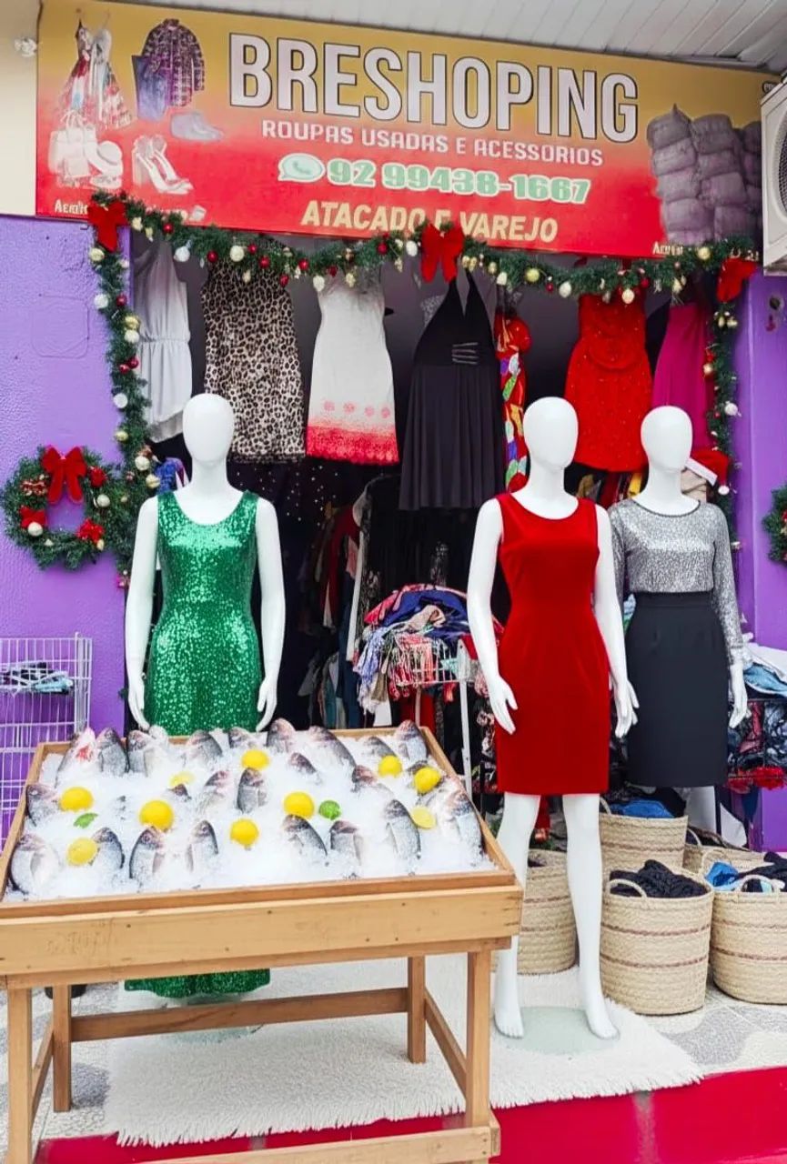 Roupas usadas no atacado e varejo em manaus - Foto 3