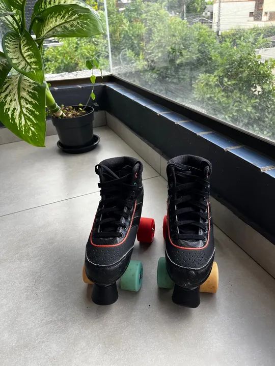 Patins Oxelo Decathlon TAM 33