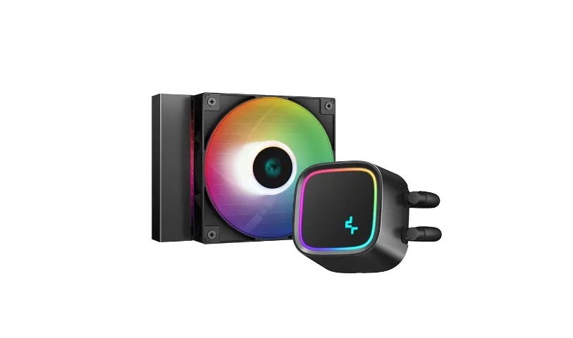 WaterCooler Gammaxx - DeepCool LE300 - NOVO