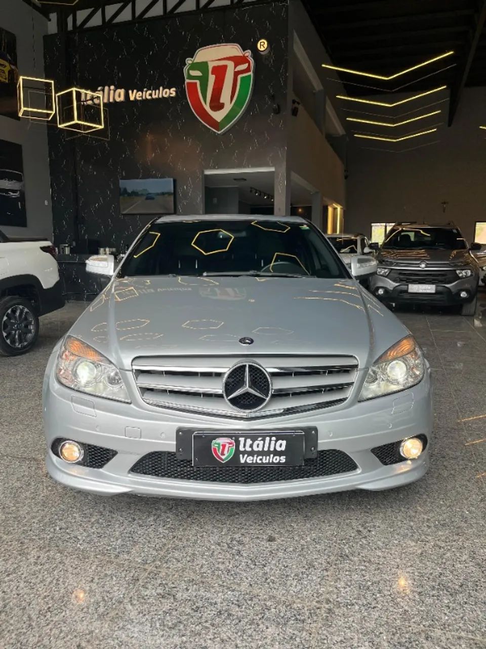 Mercedes-Benz C-350 Sport 3.5 V6 272cv 2009