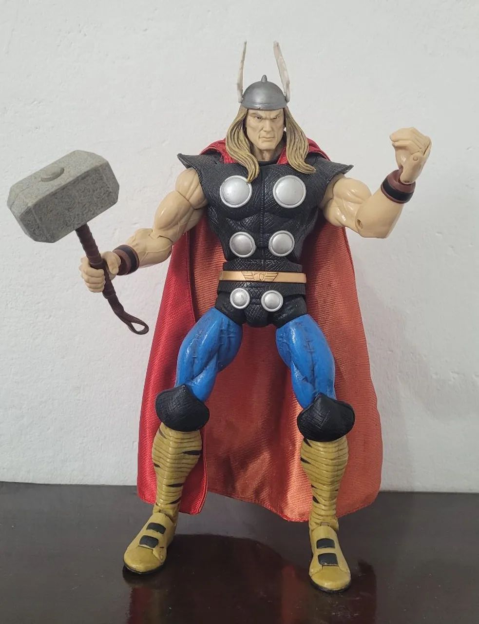 Thor Marvel Legends Icons Séries  - Foto 2
