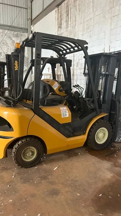 vendo empilhadeira - Foto 4