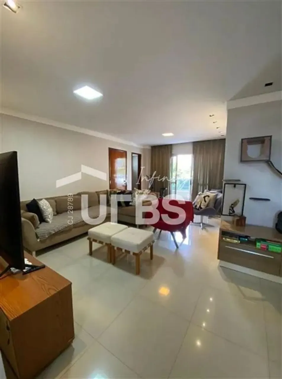 Condomínio residencial Cleber Gouveia - Apartamento 3 quartos, sendo 1 suíte