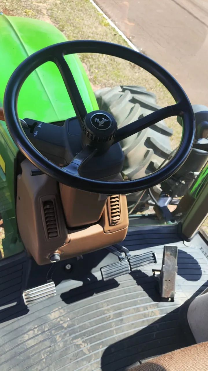 Trator John Deere  7195 jadoree 2013 - Foto 3