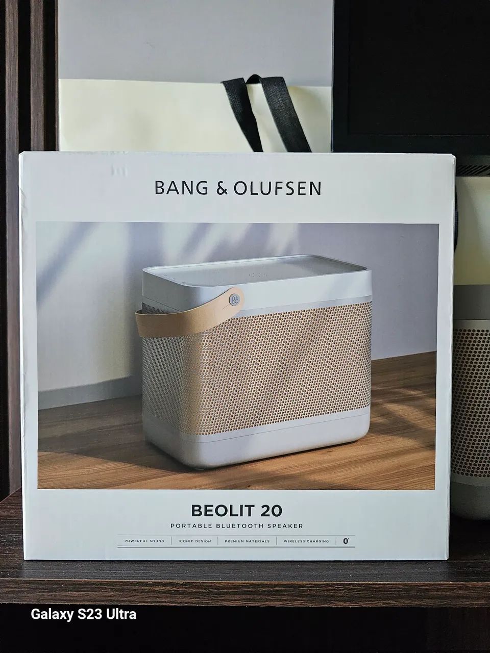 Caixa bang e olufsen beolit - Foto 5