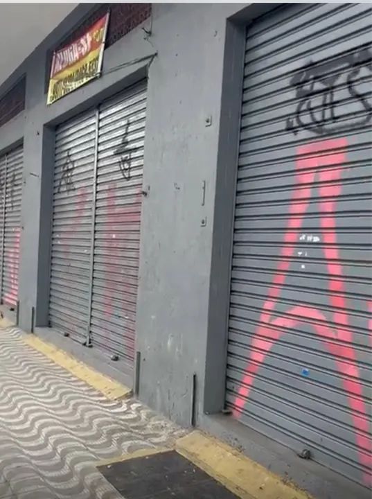 Loja no Centro de São Vicente 600m2 - Foto 6