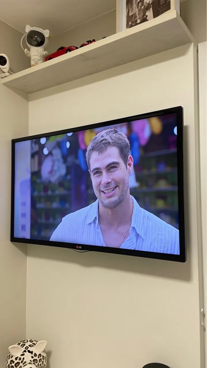Smart TV 39 polegadas LG (2014) - Foto 3