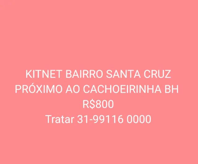 Foto - Belo Horizonte - Santa Cruz