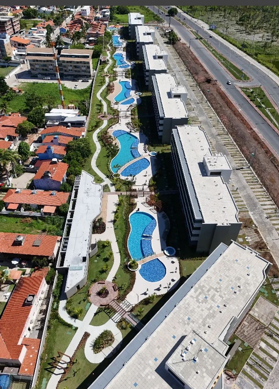 Vendo REPASSE de lindo flat PRONTO em Porto de Galinhas, Praia do Cupe. - Foto 5