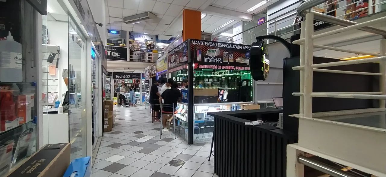 Aluguel de loja na Barra da Tijuca. - Foto 4