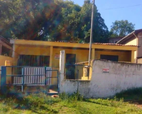 Vendo terreno/casa em Berto Cirio 