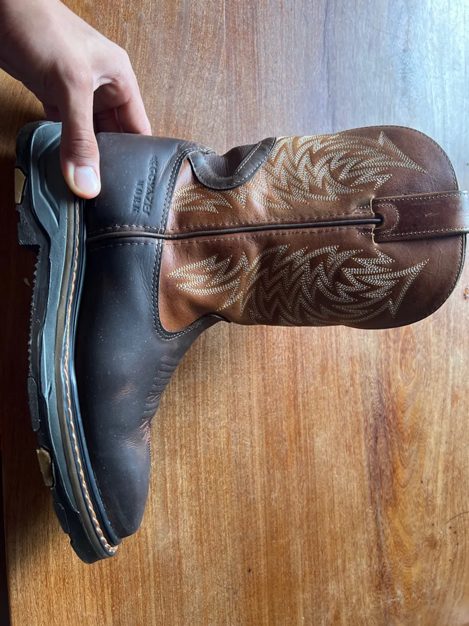 Bota Goyazes
