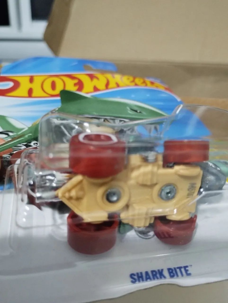 Hotwheels Thunt Shark Bite  - Foto 2