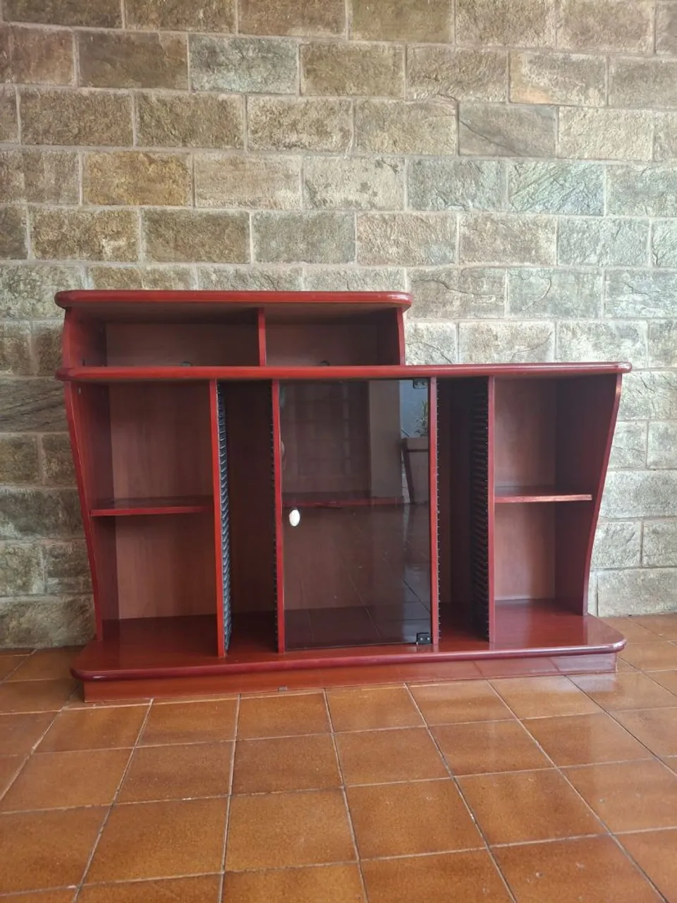 RACK SIMPLES 80,00 (usado em boas condições).