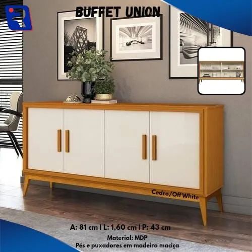 Aparador Buffet 