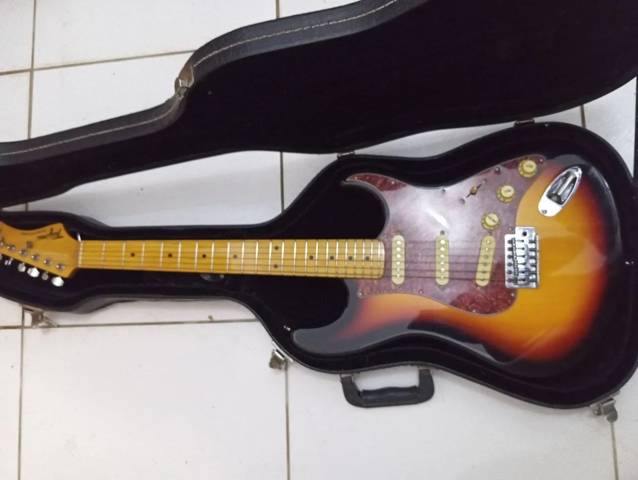 Guitarra Tagima 530 - Foto 3