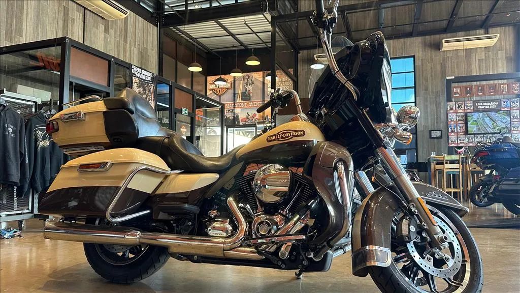 Harley-Davidson Electra 2014 1447064811 OLX