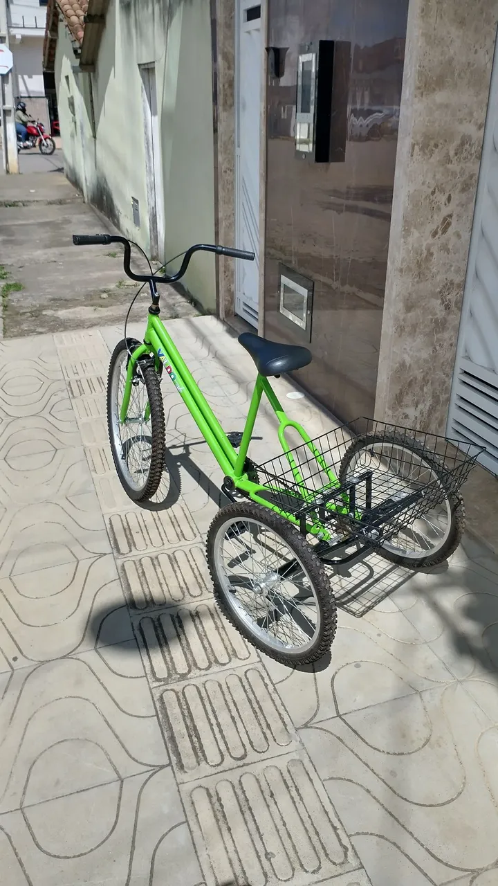 Tricilico infantilBicicleta Triciclo Bike