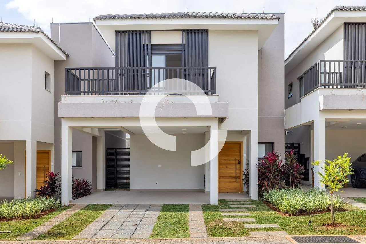 Casa em Condomínio, à venda, 3 quartos, sendo 3 suítes e 2 vagas - 1.590.000,00