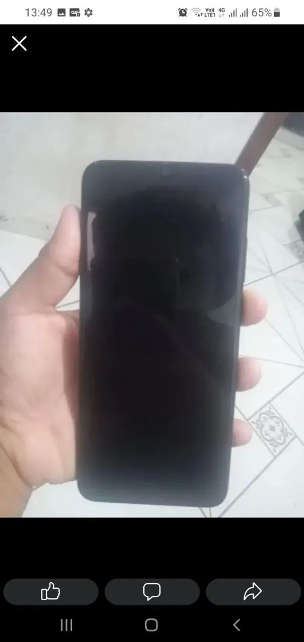 Vendo um celular novo na caixa  - Foto 2