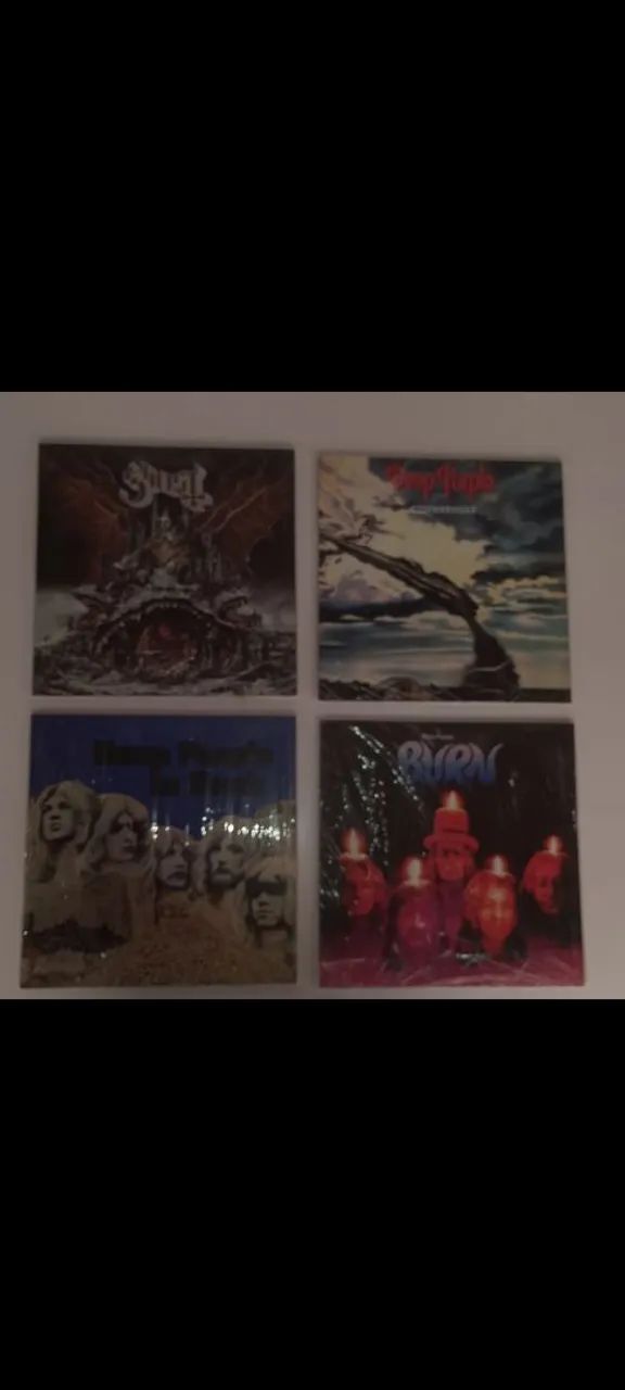 Chapa decorativa bandas antigas  - Foto 6