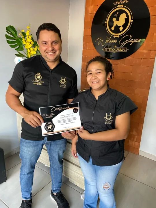 Curso de banho e tosa  - Foto 2