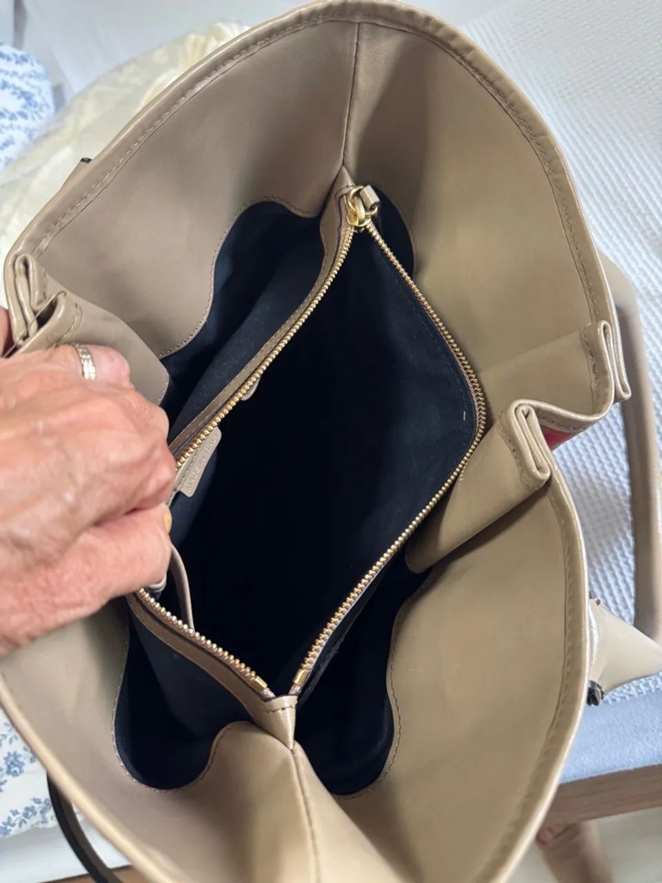 Bolsa de Ombro Burberry - Foto 3