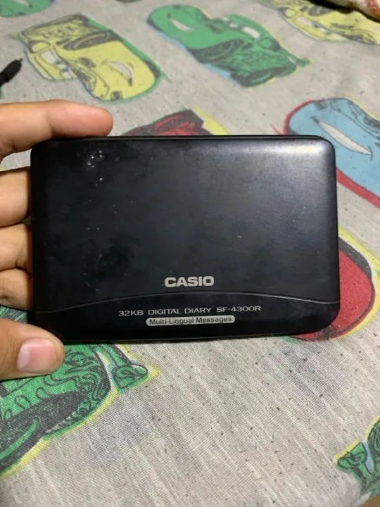 Calculadora Casio SF-4300R  - Foto 2