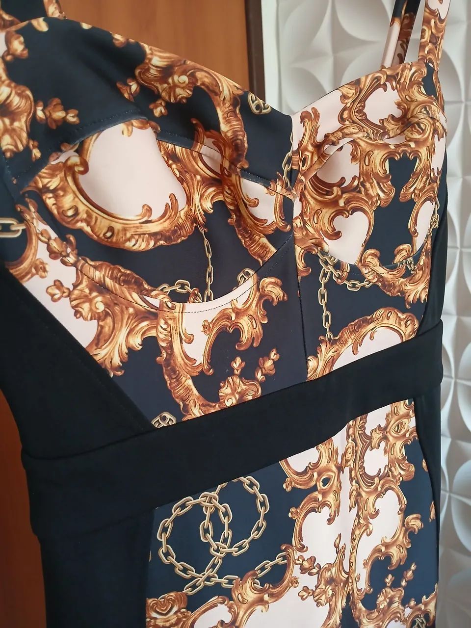 Vestido Midi  tam 40 - Foto 3